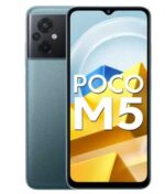 POCO M5 (ICY Blue, 64 GB) (4 GB RAM)