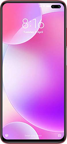 POCO X2 (Phoenix Red, 6GB RAM, 64GB Storage)