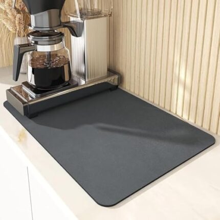 PPK24X9 Drying mat for Kitchen Water Absorbent mat 30*40 Drying mat for Kitchen Utensils Large Dry mat for Kitchen Utensils Drying mat Water Absorbent mats for Kitchen Items