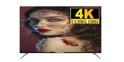 REAL MERCURY 32 4k Ultra hd Lucid (First time in India) QLED Smart with Bluetooth Remote Smart 81.55 (cm) iunls Series IPS Panel