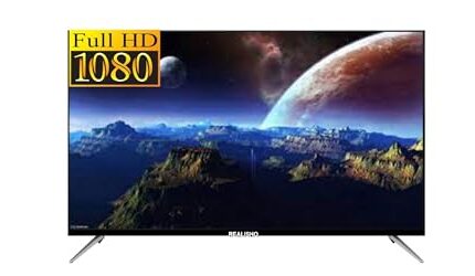 REALiSHO 32” 32 inch Smart lucent full hd ran6 series 80(cm)