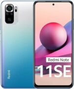 REDMI Note 11 SE (Bifrost Blue, 64 GB) (6 GB RAM)