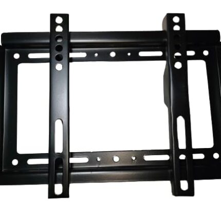 RK Electrical and Hardware - Heavy Duty TV Wall Mount Bracket for 14 inch to 42 inch LCD/LED/Monitor/Smart TV, Fixed Universal TV Wall Stand Capacity 25kg