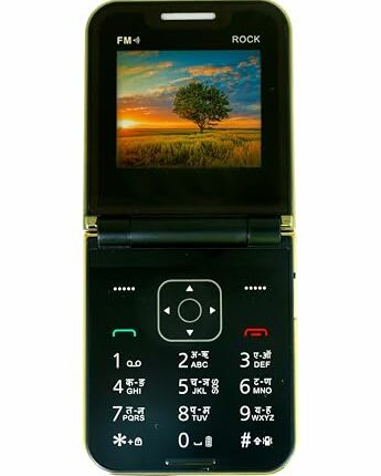 ROCK TOUCH Fuziqra Z Rock Dual SIM Mobile Phone, 2.4 inch Screen, Bluetooth Calling, Symbian OS 9.1, Cortex A7 CPU, 32MB RAM, 32MB Storage, Expandable Memory up to 32GB - Purple