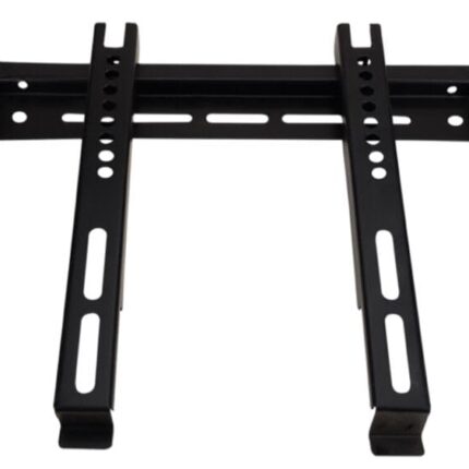 R.O.H.C MI TV Compatible Heavy Duty Fixed TV Wall Mount Bracket for 14 to 32 inch LCD | LED | 4K | Smart TV | Universal TV Wall Stand- Black