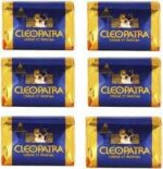 RSINC SOAP - Cleopatra Beauty Cream Soap Pack 6x120g saudi arabia UAE