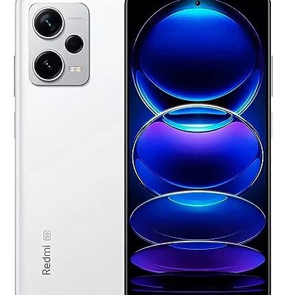 Redmi Note 12 Pro+ 5G ( Arctic White, 8GB RAM, 256GB Storage )