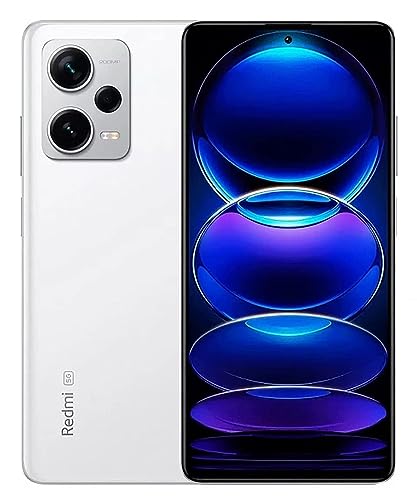 Redmi Note 12 Pro+ 5G ( Arctic White, 8GB RAM, 256GB Storage )