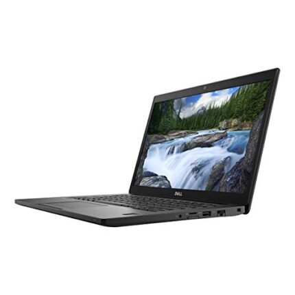 (Renewed) Dell Latitude 7490 Intel Core i5-8350U X4 1.7GHz 16GB 256GB SSD 14 inches Windows 10 , Black