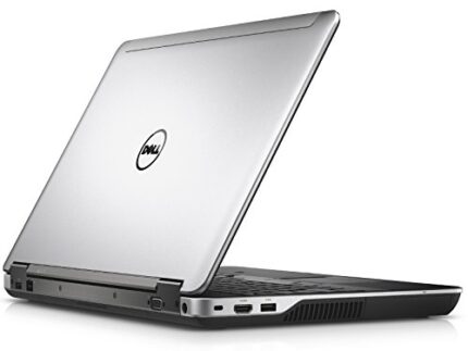 (Renewed) Dell Latitude E6540-i5-8 GB SSD-240 GB SSD 15.6-inch Laptop (4th Gen Intel Core i5/8GB/240GB SSD/Windows 7/Integrated Graphics), Silver