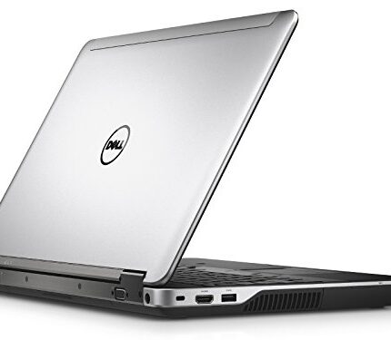 (Renewed) Dell Latitude E6540-i5-8 GB SSD-240 GB SSD 15.6-inch Laptop (4th Gen Intel Core i5/8GB/240GB SSD/Windows 7/Integrated Graphics), Silver