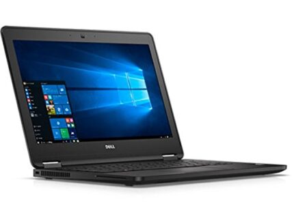 (Renewed) Dell Latitude Laptop E7470 Intel Core I5 - 6300U Processor, 16 Gb Ram & 256 Gb Ssd, 14.1 I