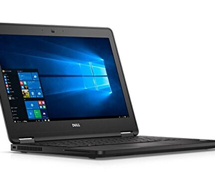 (Renewed) Dell Latitude Laptop E7470 Intel Core I5 - 6300U Processor, 16 Gb Ram & 256 Gb Ssd, 14.1 I
