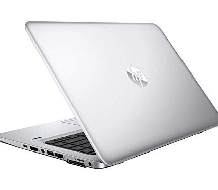 (Renewed) HP 840g3 Elitebook Ultralight 1.48 KG (6th Gen Intel Core i5 - 6300U /8 GB/512 GB SSD/Windows 10 Pro/Silver /14 Inch Screen)