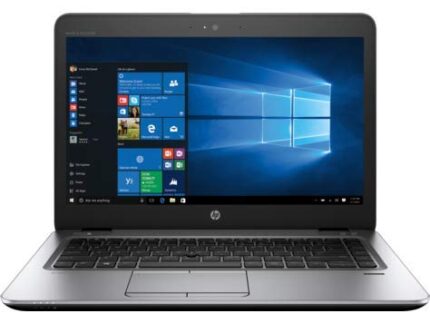 (Renewed) HP Elitebook Laptop 840G4 Intel Core i5-7300u Processor 7th Gen, 4 GB Ram & 512 GB SSD, 14.1 Inches (Ultra Slim & Feather Light 1.54KG) Notebook Computer