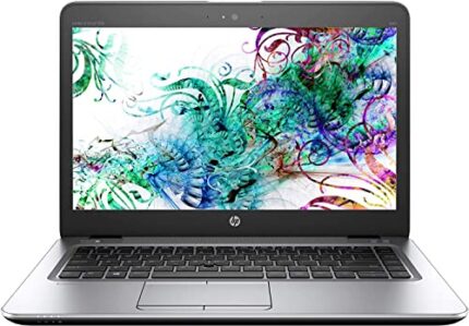 (Renewed) HP Intel 6th Gen Core i7 14-inch (35.6 Cms) 1366 X 768 Laptop (16GB RAM /1TB HDD/Windows 10 Pro/MS Office/Intel HD Integrated Graphics/Black/1.54Kg) EliteBook 840 G3