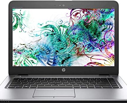 (Renewed) HP Intel 6th Gen Core i7 14-inch (35.6 Cms) 1366 X 768 Laptop (16GB RAM /1TB HDD/Windows 10 Pro/MS Office/Intel HD Integrated Graphics/Black/1.54Kg) EliteBook 840 G3