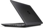 (Renewed) HP Intel Core i7 6700HQ 15.6-Inch (39.62 cms) 1920 X 1080 Laptop (16 GB/512 GB SSD/Windows/Intel HD Graphics & Nvidia 1000m/Grey/2.7 Kg), Zbook 15