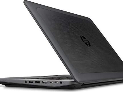 (Renewed) HP Intel Core i7 6700HQ 15.6-Inch (39.62 cms) 1920 X 1080 Laptop (16 GB/512 GB SSD/Windows/Intel HD Graphics & Nvidia 1000m/Grey/2.7 Kg), Zbook 15