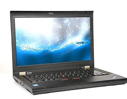 (Renewed) Lenovo Intel Core i5 3320M 14-Inch (35.56 cms) HD (1366 X 768) Pixels Laptop (8 GB/1 TB/Windows 10 Pro/Intel/Grey/1.70 kg), T430-i5-8-128-1TB