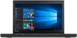 (Renewed) Lenovo Windows 10 Pro Intel THINKPAD L470 - CORE I5 7TH GEN/8GB/256GB SSD/WEBCAM/14''/Win Pro