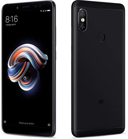 (Renewed) Redmi Note 5 Pro (Black)