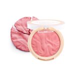 Revolution Beauty Revolution Blusher Reloaded Ballerina, Pink, 7 g