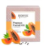 Richfeel Papaya Facial Kit 5x6 g