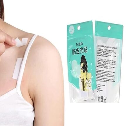 SANWALSA (36 Strip Pack Invisible Double-Sided Fashion Tape to Hold Your Clothes Securely Against Your Skin