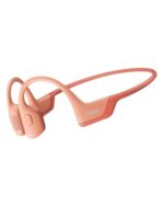 SHOKZ Openrun Pro Bone Conduction Sports Open Ear Headphones,Open-Ear Sports Earphones With Mic,Bluetooth Wireless Bone Conduction Headset,Ip55 Waterproof,Ideal Sports Headphones Gift (Pulse Pink)