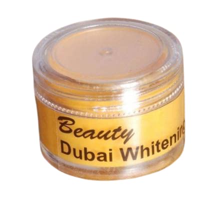 SIMI BEAUTY PRODUCT Dubai Beauty Cream Skin Whitening Cream Removes Dark Complexion, Pigmentation Skin Whitening Cream Makes Skin Ultimately Smother For Men & Women ( 30Grm, Pack Of 1)