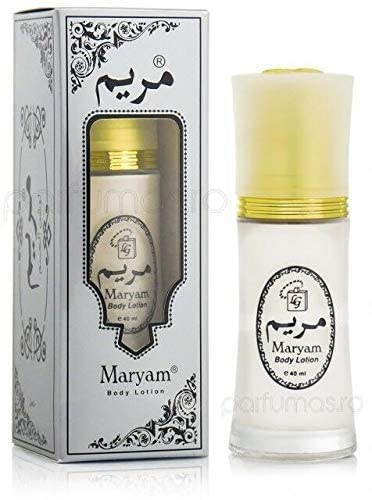 SIMI BEAUTY PRODUCT Maryam Body Lotion (Imported From U.A.E)-40Ml