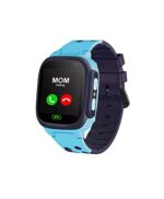 SPIKY Kids 2G Smartwatch with Camera, Voice Calling, Location Track, Games - Perfect for Girls and Boys - Pack of 1 - Blue Color