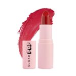 SUGAR POP Matte Lipstick - 03 Scarlet (Bright Red With Hint Of Orange) – 4.2 gm – Non-drying Formula, Long Lasting, Vegan, Paraben Free l Lipstick for Women