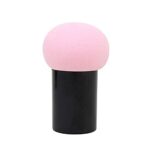 SUNISA Mushroom Head Beauty Blender Soft Powder Puff For Makeup,Foundation Bledner Multicolour - (Pack of 2)