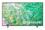 Samsung 163 cm (65 inches) 4K Ultra HD Smart LED TV UA65DU8300ULXL (Titan Gray)