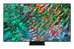 Samsung 189 cm (75 inches) 4K Ultra HD Smart Neo QLED TV QA75QN90BAKXXL (Titan Black)