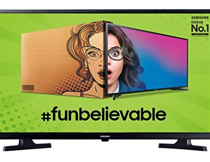 Samsung 80 cm (32 Inches) HD Ready LED TV 32T4050 (Black)