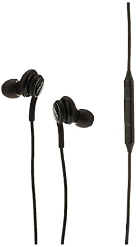 Samsung Eo-Ic100Bbegus Corded Type-C Wired In Ear Earphones With Mic, Black