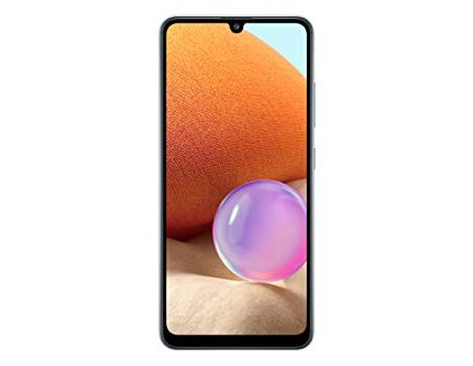 Samsung Galaxy A32 (Blue 8GB RAM, 128GB Storage) with No Cost EMI/Additional Exchange Offers