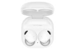 Samsung Galaxy Buds2 Pro, with Innovative AI Features, Bluetooth Truly Wireless in Ear Earbuds with Noise Cancellation (White)