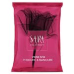 Sara Rose SPA Pedicure Manicure Kit For Soft & Relaxed Hands and Feet, (50gm)