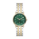 Skagen Analog Green Dial Women's Watch-SKW3122