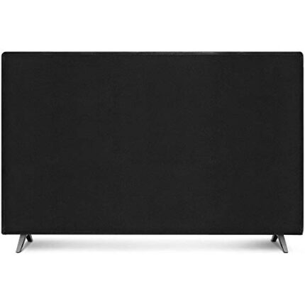 TV Dust Cover for MI TV 4A 100 cm (40 Inches) Full HD Android LED TV only suites for Desk Mount