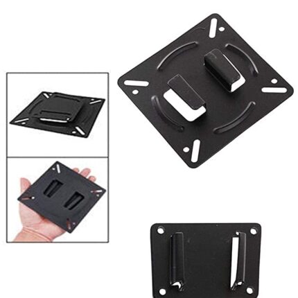 TV Wall Mount Stand for 14 to 25 inch LED/LCD TV (F02-Black)