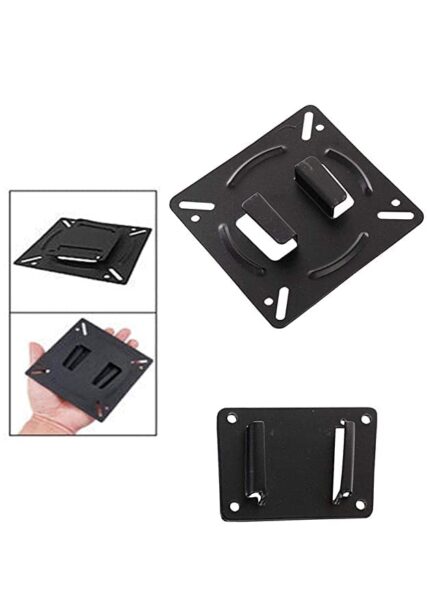 TV Wall Mount Stand for 14 to 25 inch LED/LCD TV (F02-Black)