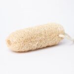 The Bare Bar 100% Natural Loofah Body Scrubber for Women & Men (Pack of 3) | Eco-Friendly, Biodegradable Loofah Sponge for Bathing