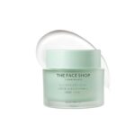 The Face Shop Tea Tree Pore Cream | Fresh Moisturizer Soothes Skin Irritation & Reduce Heat Inside Skin | Gently Removes Dead Skin & Impurities | Appropriate for Trouble Skin |50ml, K-Beauty