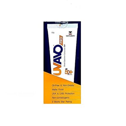 UV AVO Pro SPF-50+ Sunscreen Gel (50 gm)