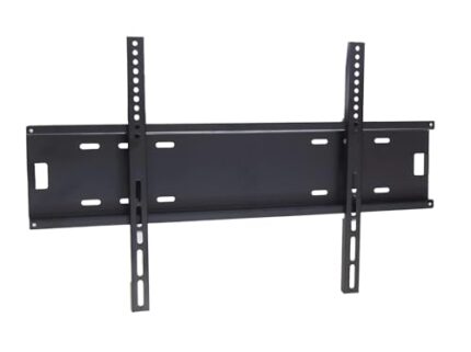 Universal Fixed TV Wall Mount Stand, 32-85 Inch LCD & LED TV, VESA 850x600 mm, Black